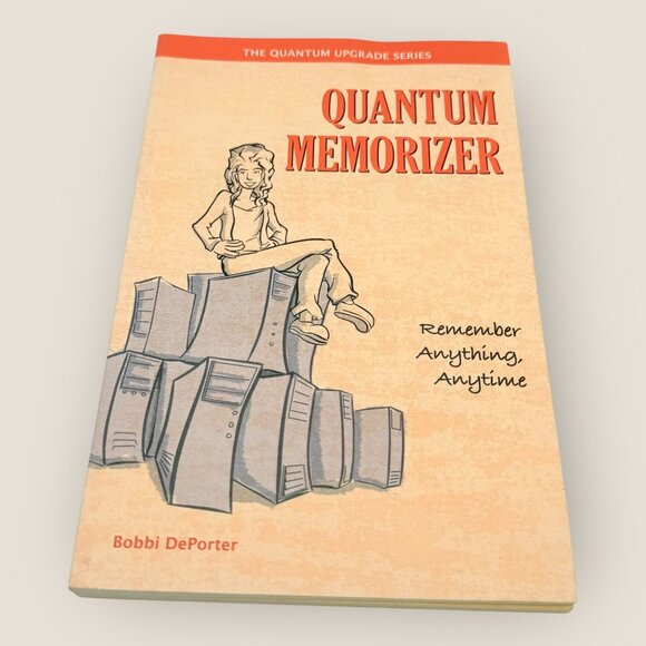 The Quantum Upgrade Series Book Set of 6 By Bobbi DePorter Educational Paperback - Picture 7 of 8